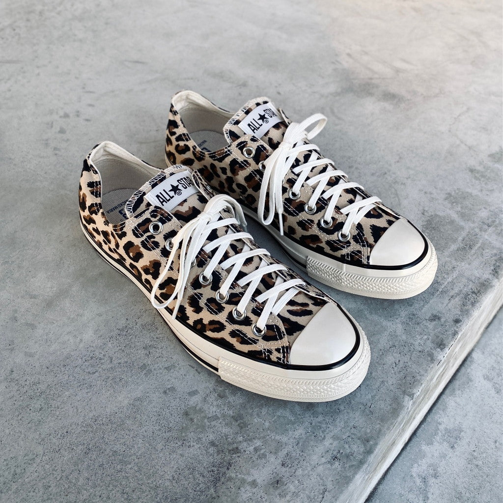 匡威 | ALLSTAR OX #L-米色 [CONVERSE-WM-CV06]