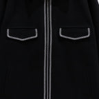 十字繡 JKT #黑色 [SC2320-JK03]