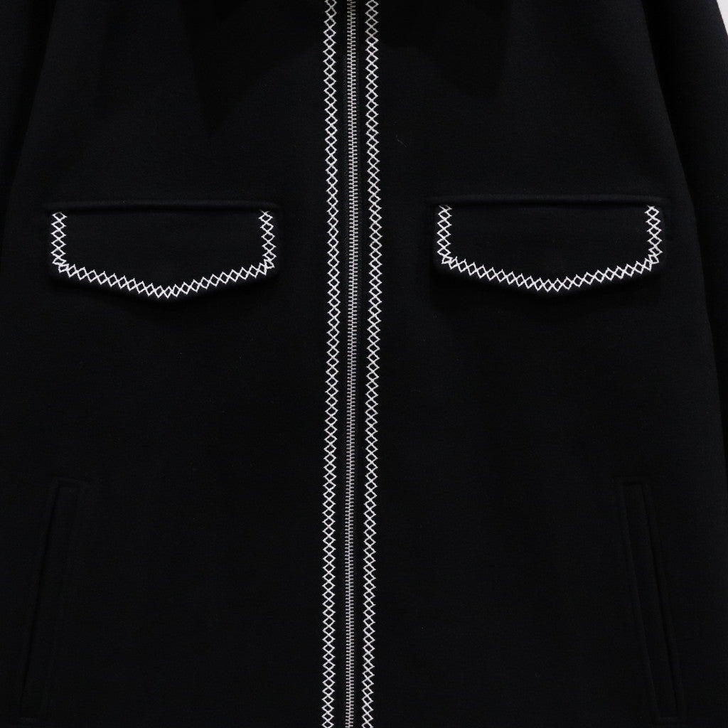 十字繡 JKT #黑色 [SC2320-JK03]