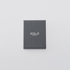 Flat Link Necklace Large 60cm #SILVER [XON025]