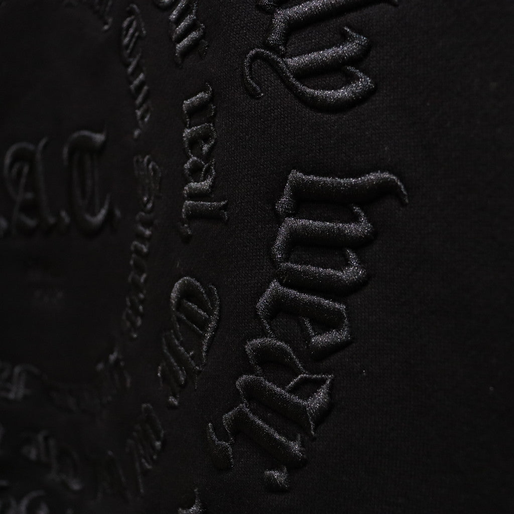 EMBOVER #BLACK [F32321-SW16]