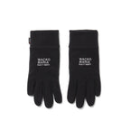 POLARTEC | GLOVES #BLACK [23FW-WMA-GG19]