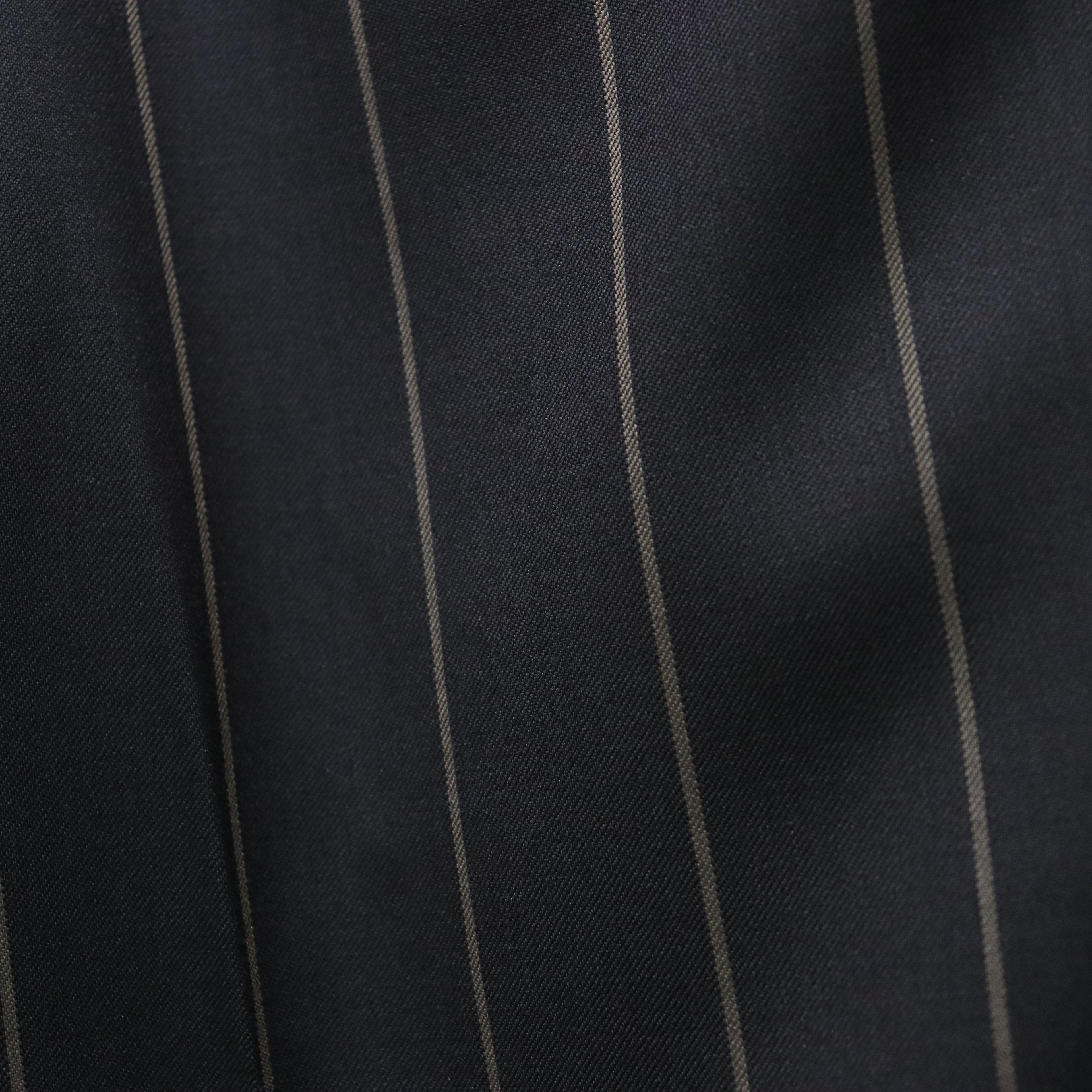 PLEATED TROUSERS -TYPE 2- #D-KHAKI [23FW-WMP-TR26]