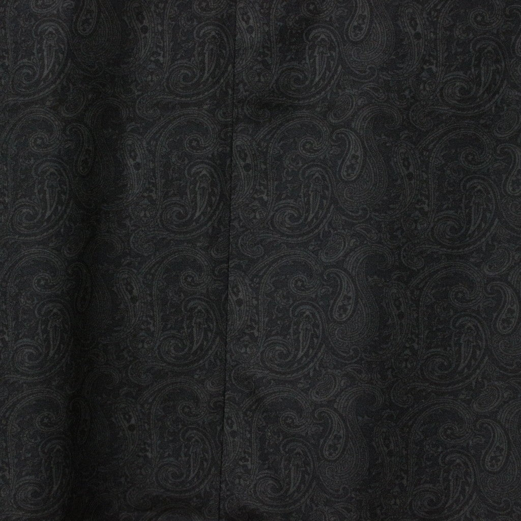 TECH 2B JACKET PAISLEY #D-NAVY [BJ-51024]