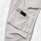 「G7-P1」 Zettabyte 4D Utility Pants #BONE [GOOPI-23AW-OCT-01]