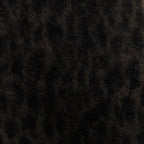 LEOPARD HEAVY MOHAIR CARDIGAN #KHAKI [23FW-WMK-KN15]