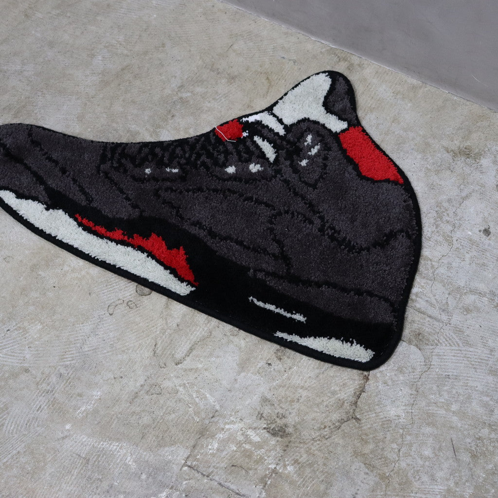 AJ5 RUG MAT #BLACK [SD2363]