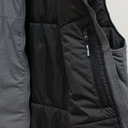 PADDING VEST #GRAY [23FW-WMO-OD05]