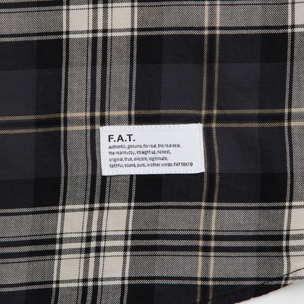 BIGARTAN #BLACK [F32410-SH08]