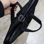 RECYCLE TWILL 3WAY HELMET #BLACK [FRT33232B0001]