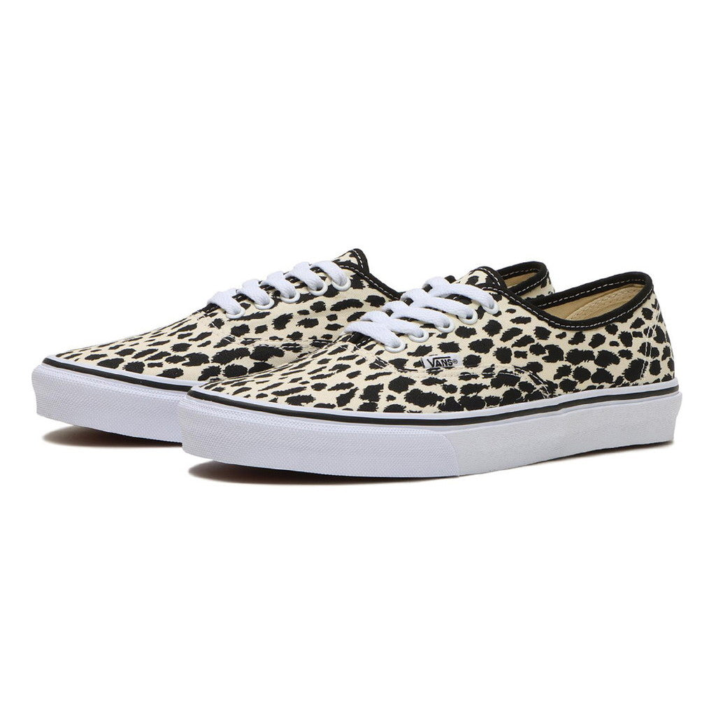 VANS | V44 AUTHENTIC - LEOPARD #WHITE [VANS-WM-SH05]