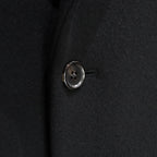 CHESTERFIELD COAT -A- -TYPE 2- #BLACK [23FW-WMO-CO04]