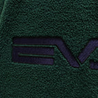 BOA FLEECE ZIP HOODIE #GREEN [23FW-SW03]