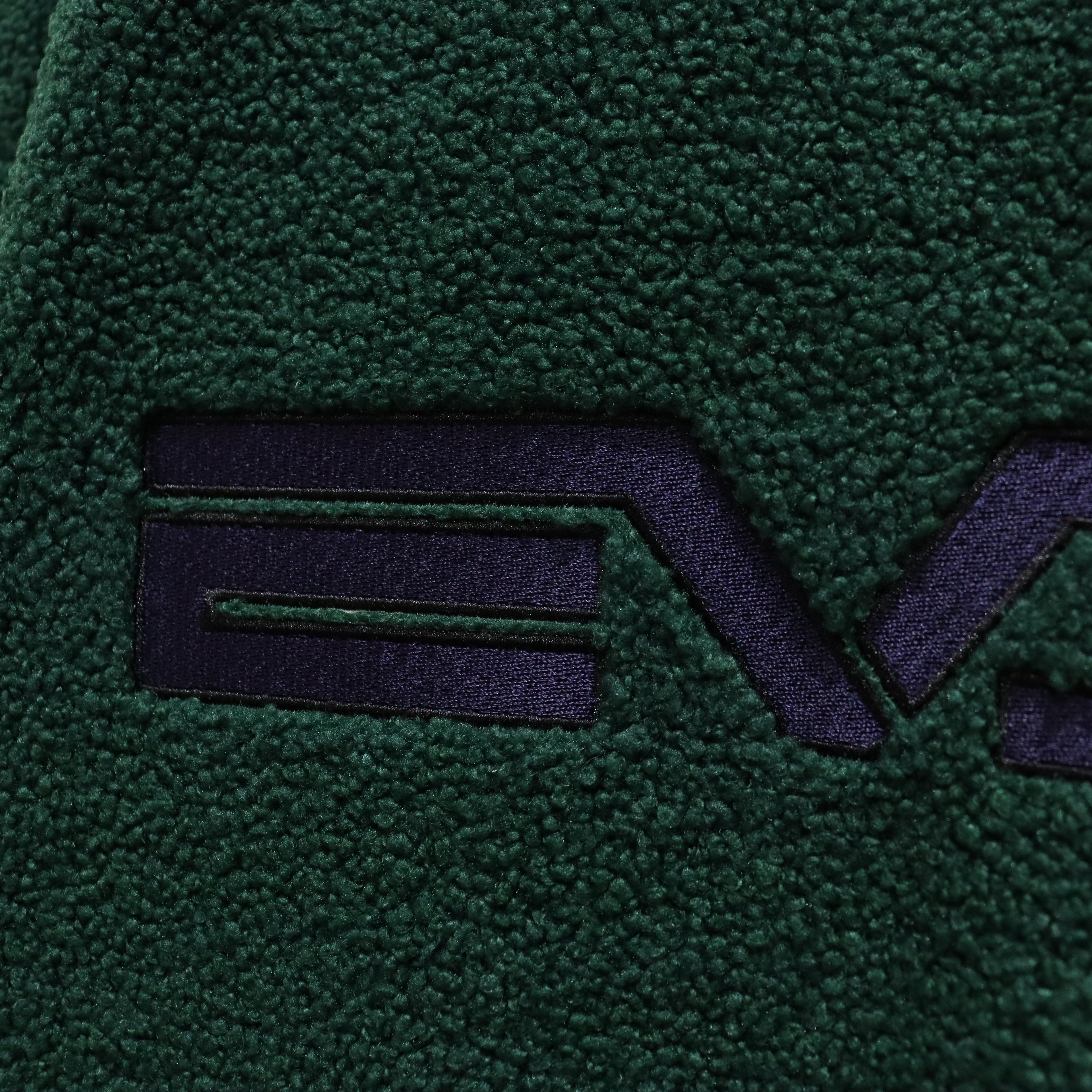 BOA FLEECE ZIP HOODIE #GREEN [23FW-SW03]