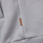 G7-S1「Anchorite」中 H 罩衫 #L-灰色 [GOOPI-23AW-JAN-02]