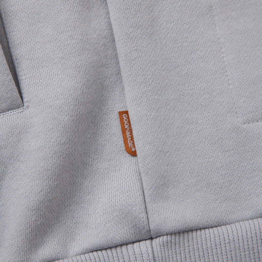 G7-S1「Anchorite」中 H 罩衫 #L-灰色 [GOOPI-23AW-JAN-02]