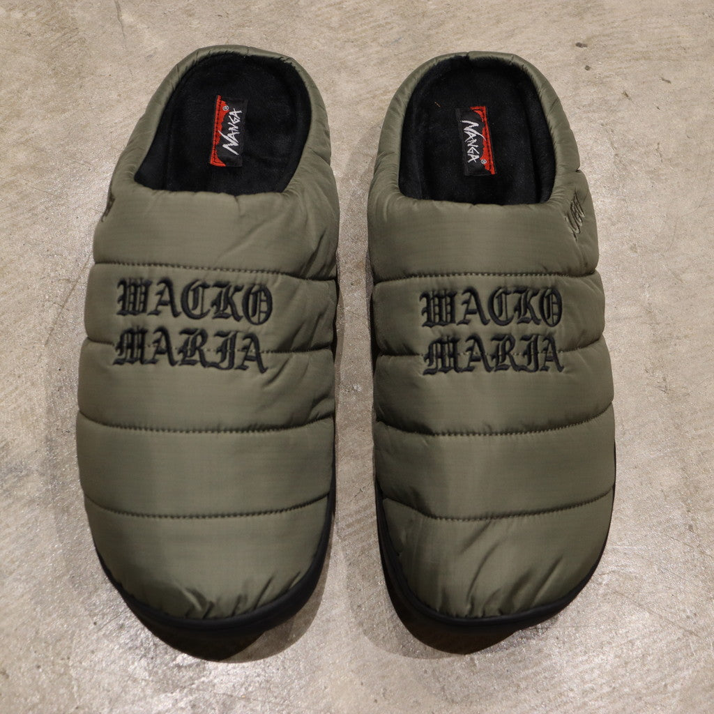 NANGA | SUBU | AURORA WINTER SANDAL -TYPE 1- #KHAKI [NA-SB-WM-SA01]