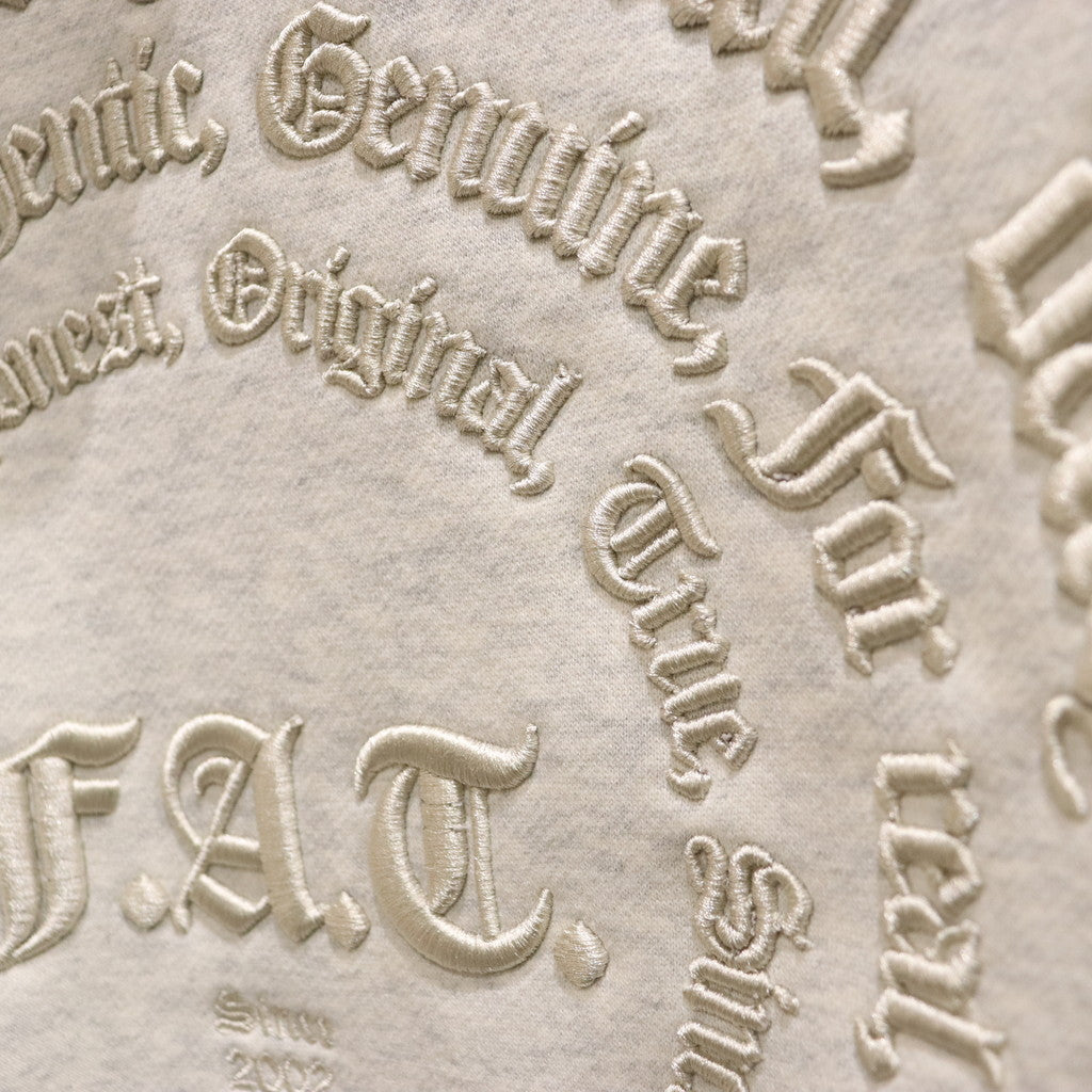 EMBOVER #L.GRAY [F32321-SW16]