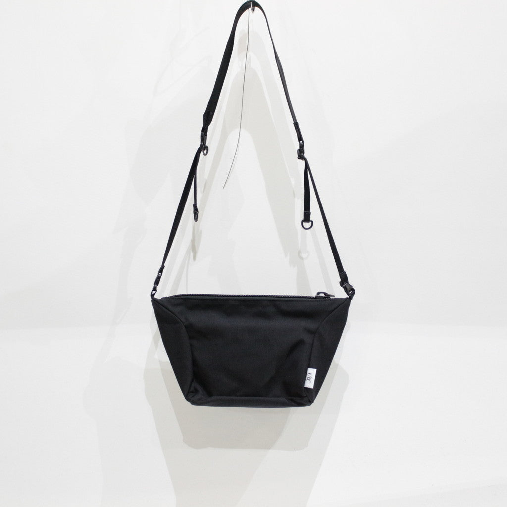 FR CORDURA INVERTED TRAPEZIUM POUCH #BLACK [FFR36232B0001]