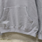 中等重量套頭連帽衛衣 - 類型 2- #灰色 [24SS-WMC-SS14]