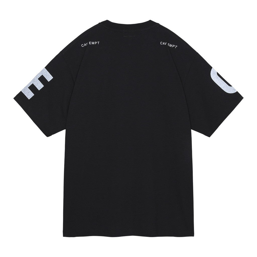 WB type noice T #BLACK [CES25T14]