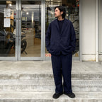 TECH LOOSE 2B JACKET TWILL #D-NAVY [BJ-56024]