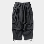 SNOW BALLOON PANTS #BLACK [SS24-B06]