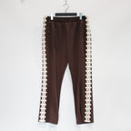 KINGSTON 褲子 #棕色 [P2405301]