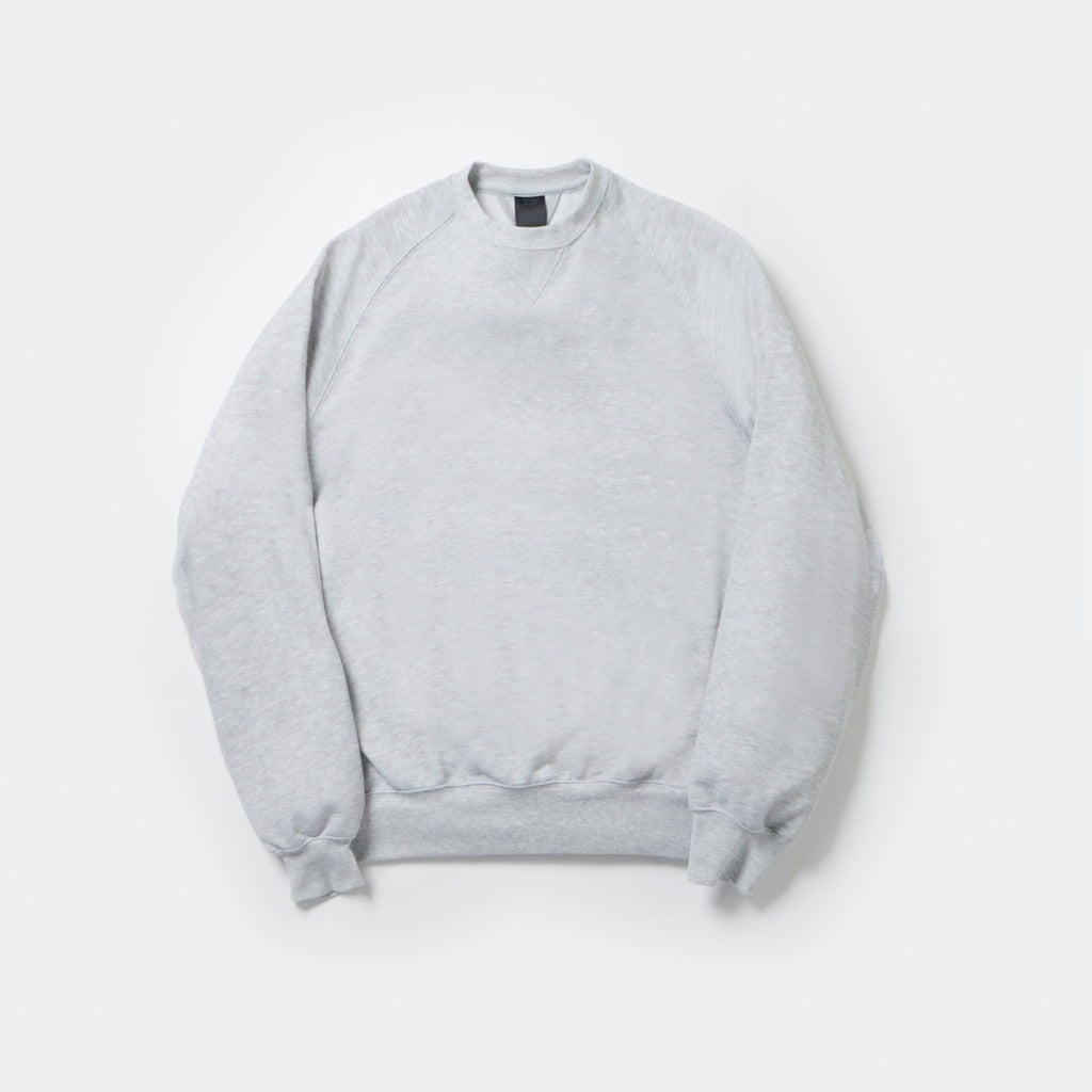 TECH SWEAT CREW FREEDOM SLEEVE #ASH [BE-50024]