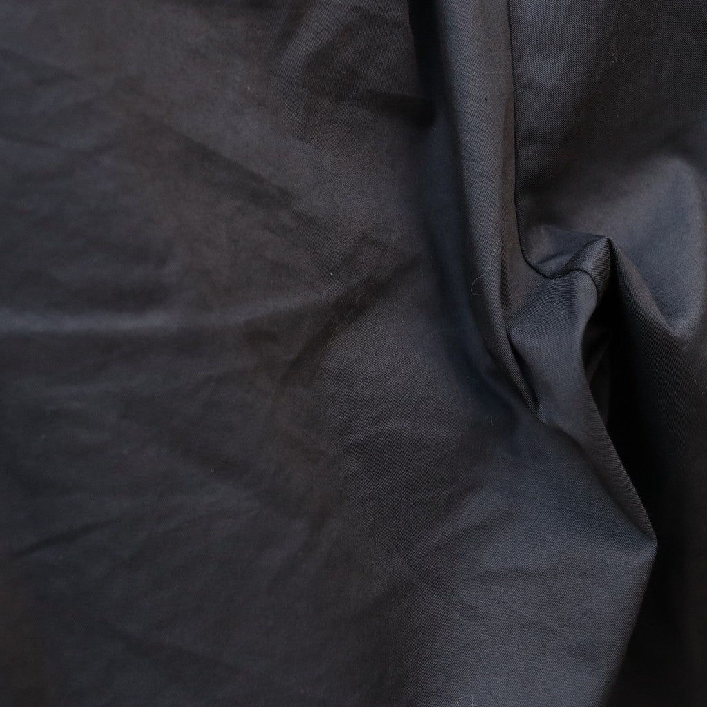 PIGMENT DYE CARGO TROUSERS #NAVY [FPU03241U0001]