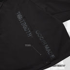 TBPR | “GMT-03J” 3D 切割屏蔽外套#SHADOW [GOOPI-23AW-DEC-TBPR-03]