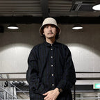 GORE-TEX WINDSTOPPER 科技漁夫帽 #ECRU [BC-18024]