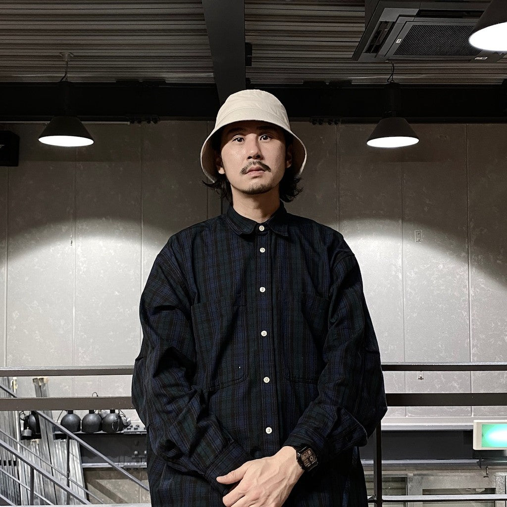 GORE-TEX WINDSTOPPER 科技漁夫帽 #ECRU [BC-18024]