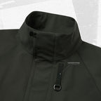 TBPR | “GMT-03J” 3D 切割屏蔽外套 #BREWSTER 綠色 [GOOPI-23AW-DEC-TBPR-03]