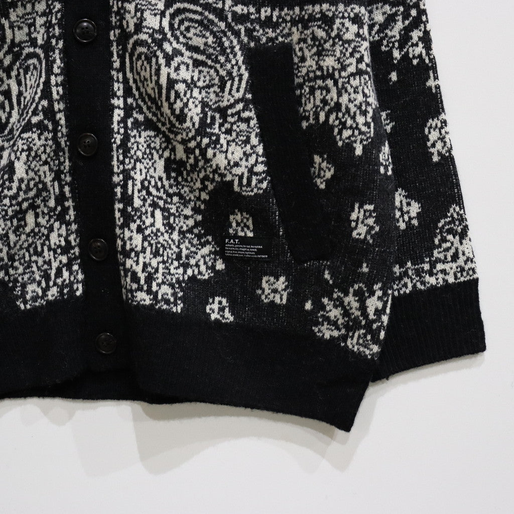 GANDANA #BLACK [F32320-KN03]