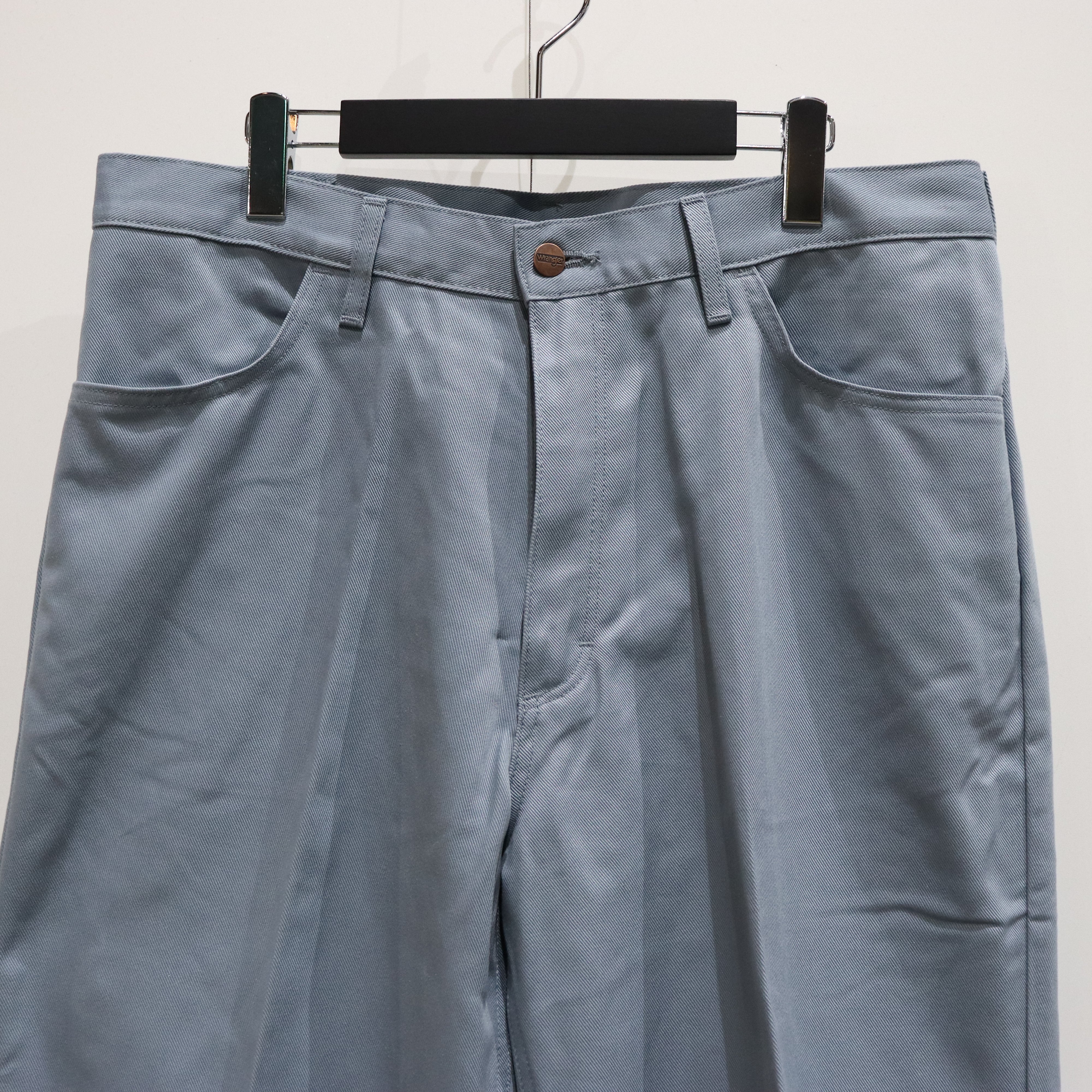 Wrangler | WRANCHER DRESS JEANS #L-BLUE [23FW-WMP-WG01 Wrangler | WRANCHER DRESS JEANS #L-BLUE [23FW-WMP-WG01