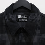 POLARTEC | FLEECE SHIRT #GRAY [23FW-WMO-BL13]