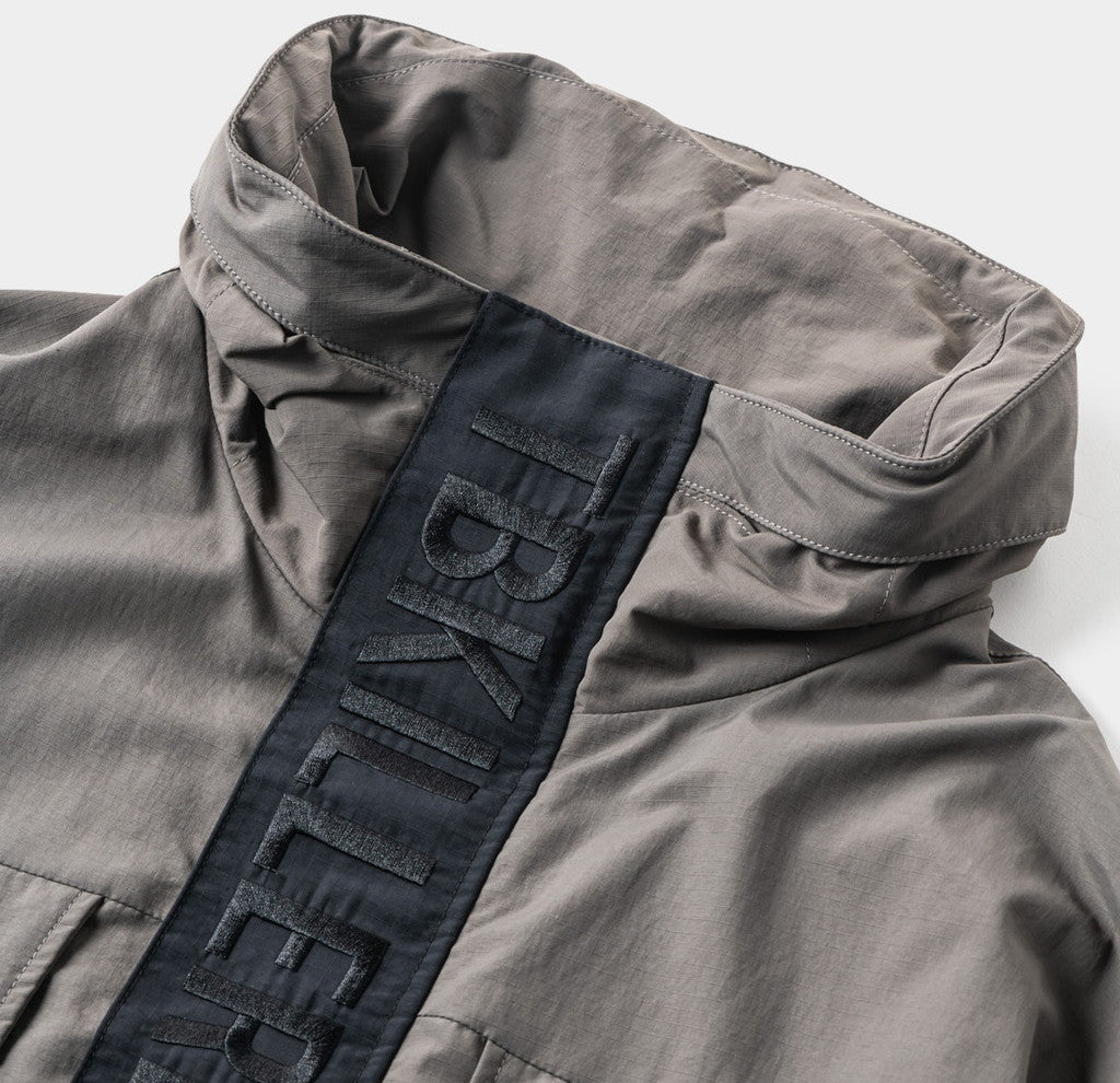 TBKB | CYBORG TACTICAL JKT #BLACK [FW23-TBKB06]