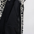 LEOPARD BOA TRACK JACKET #OFFWHITE [23FW-WMO-TJ01]