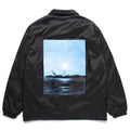 of_JIRO KONAMI | COACH JACKET - TYPE 2 - #BLACK [JIROKONAMI-WM-BL02]