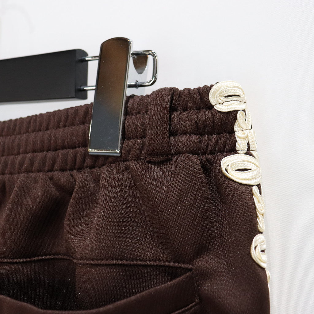 KINGSTON 褲子 #棕色 [P2405301]