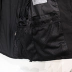 HEATING HOODED BLOUSON #BLACK [MNA-LAN-06]