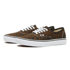 VANS | V44 AUTHENTIC - LEOPARD #BROWN [VANS-WM-SH05]