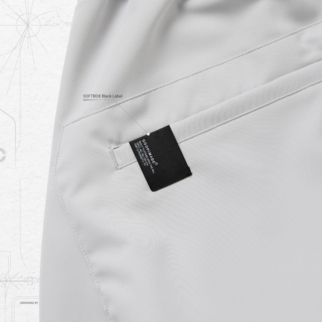 「MT-1P」 SOFTBOX Spiral Gear Trousers #BONE [GOOPI-23AW-JAN-01]