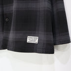 POLARTEC | FLEECE SHIRT #GRAY [23FW-WMO-BL13]