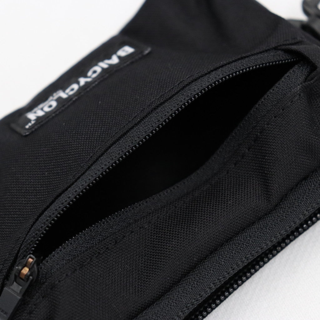 組合肩帶#黑色 [CL-04]