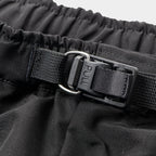 防撕裂氣球工裝褲 #黑色 [SS24-B01]