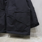 GORE-TEX WINDSTOPPER ECWCS MOUNTAIN PARKA #BLACK [BJ-12024]