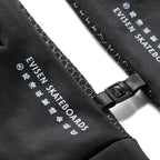 3 開指釣魚手套#黑色 [23FW-A03]