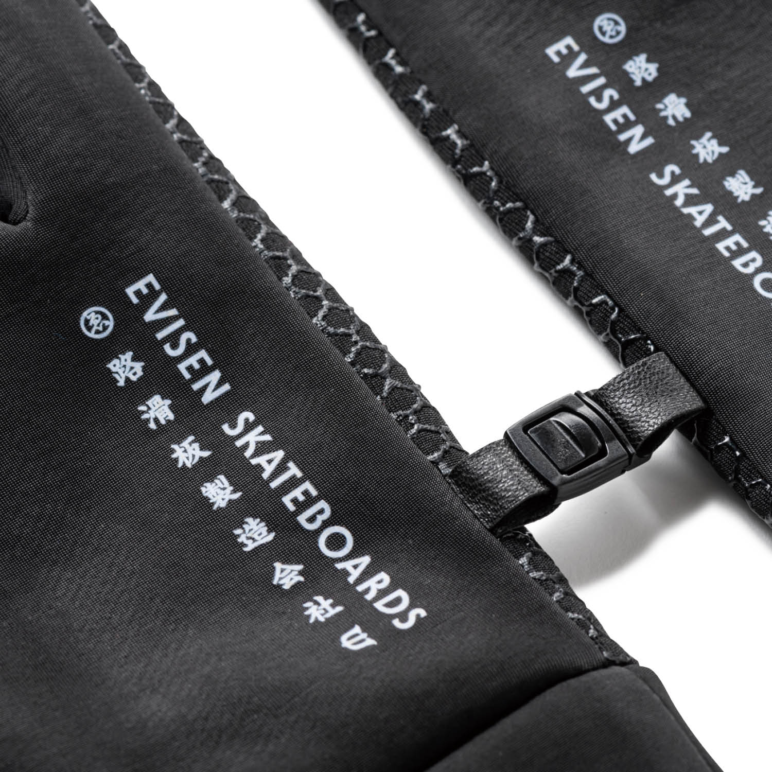 3 開指釣魚手套#黑色 [23FW-A03]